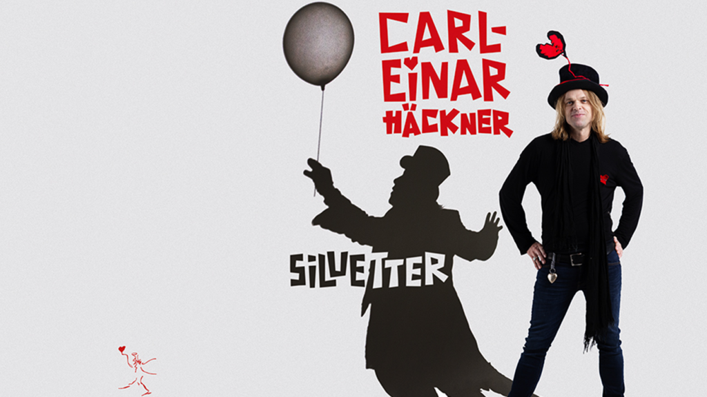Den 4 oktober 2024 har Carl-Einar Häckner premiär på sin nya föreställning “Siluetter” på Aftonstjärnan.