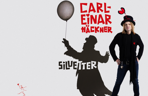 Den 4 oktober 2024 har Carl-Einar Häckner premiär på sin nya föreställning “Siluetter” på Aftonstjärnan.