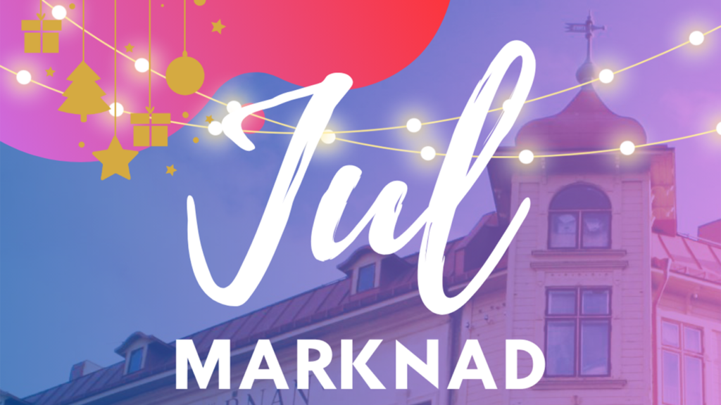 Ansökan öppen för utställare till Aftonstjärnans Julmarknad - konst & design!